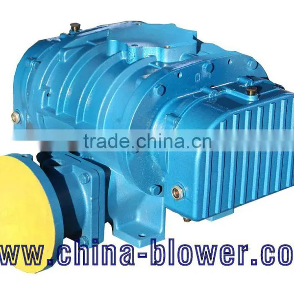 NSRH-80 Three Lobe Roots Blower photo-3