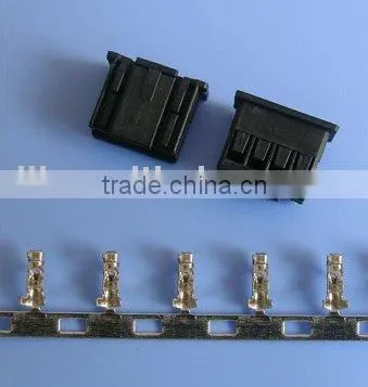 High Quality Plastic Connector Injection Mould