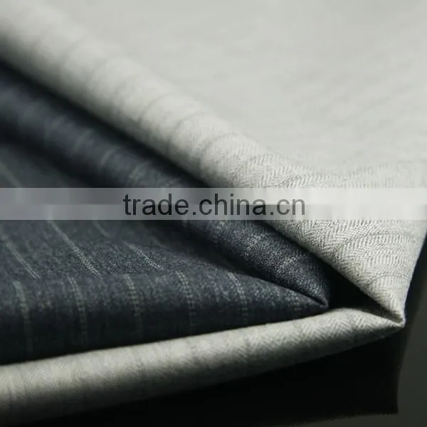Classical Design Garment Viscose Stripes Fabric for Dubai photo-6