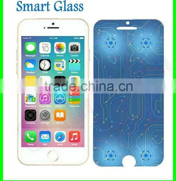 New Arrival Smart Touch Tempered Glass Screen Protector for IPhone 6 Plus Smart Glass Screen Protector photo-3