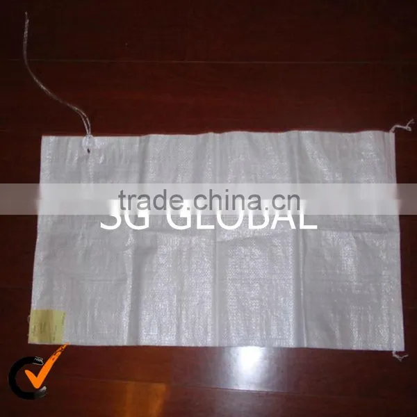pp Sand Bag With a Tie