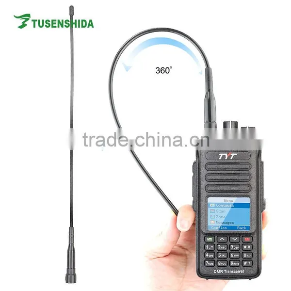 Dual Band Dual Display Handie Walkie Talkie TYT MD-390 Newly Launched DMR Digital Two-Way Radio Quality Choice photo-6