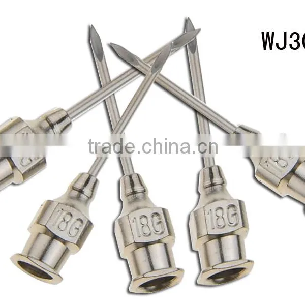 WJ307 Stainless Steel Vaccine Needle photo-5