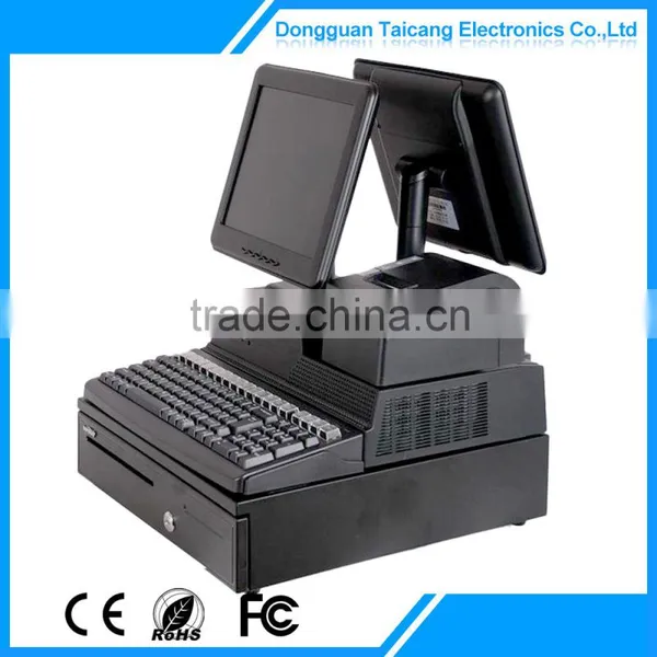 Promotional Price Custom-Made Android Electronic Cash Register photo-6