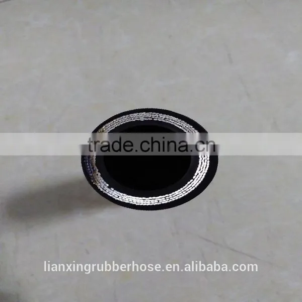 China High Pressure Rubber Hose Price/silicone Rubber Hose photo-3