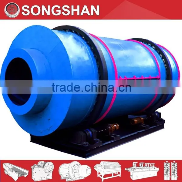 High Efficiency Rotary Dryer Made in China photo-6
