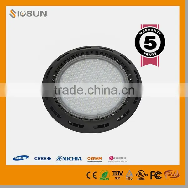 2016 New Products 3030 Chip Meanwell Driver 100w 200w Ufo High Bay Light photo-3
