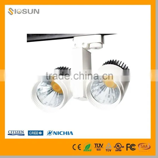 2015 Factory Price 30W COB LED Track Light Product,Siosun-LGTD2-30 photo-4