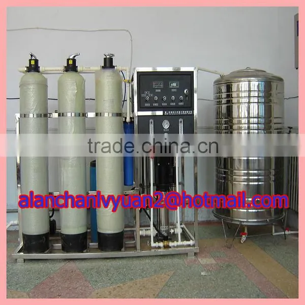 Popular Pure Water Machine/automatic Water Commercial Fresh Drink
