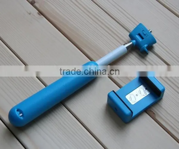 High Quality Selfie Stick With Cable photo-3