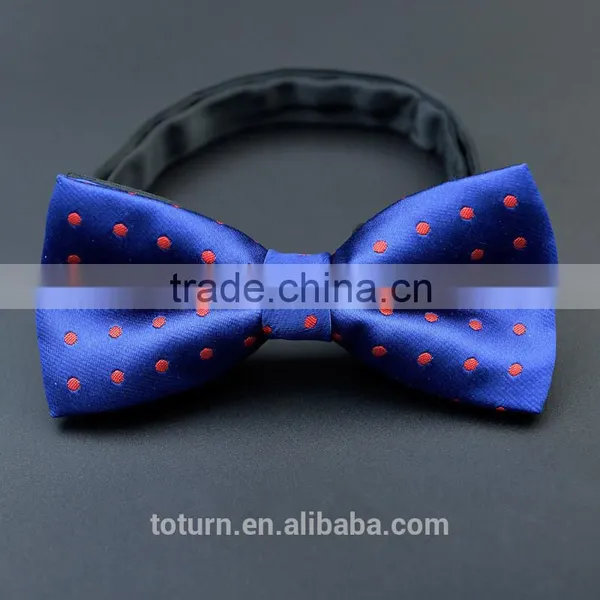 Online Shopping Wholesales China White Wedding Bow Tie With Silk Fabric Supplier's Choice photo-5