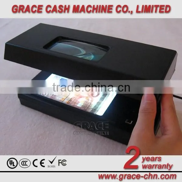 UV Lamp Counterfeit Banknote Detectors photo-4