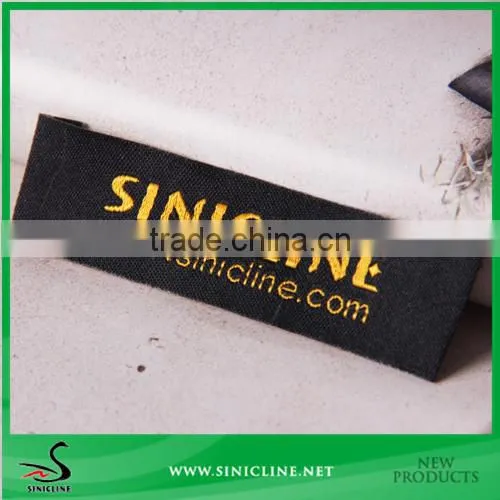 Sinicline Design Charm Woven Label photo-2