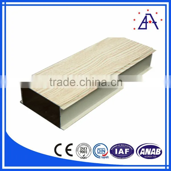 Customized Aluminum Extrusion Tube photo-2
