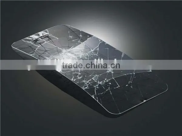 PREMIUM TEMPERED GLASS SCREEN PROTECTOR FILM FOR HTC ONE MINI 2 photo-3