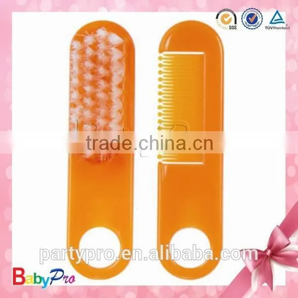 2015 Hot Sale For Children Colorful Comb And Brush Set photo-2
