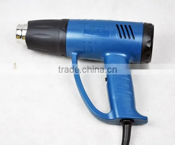 Hot sale for the dongcheng Hot Air Welding Gun 1600w 2000W Mini Electric Heat Gun