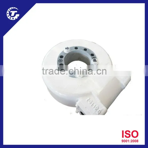 7 Inch Worm Gear Single Aixs Solar Tracker Drive photo-2