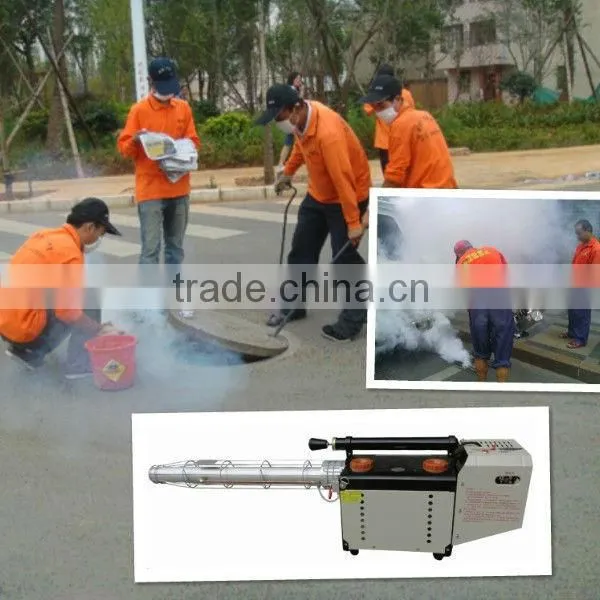 Gasoline Engine Pest Control Fogging Machine Quality Choice photo-4