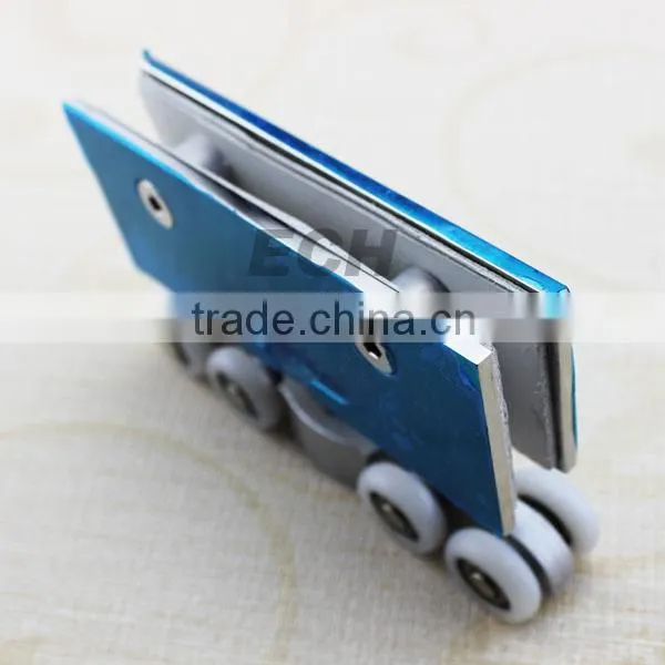 High Quality Stainless Steel Glass Sliding Door Roller photo-3