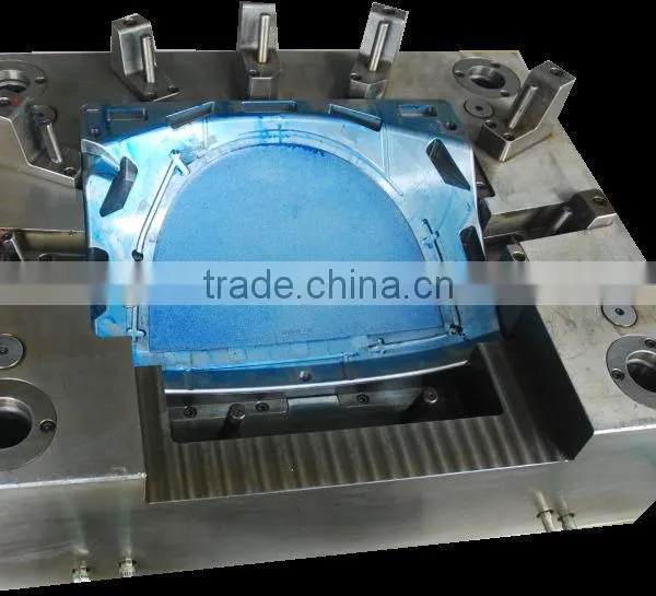 Automobile Airbag Cover Injection Mold photo-2