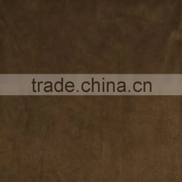 Polyester Suede Knitting Fabric photo-2