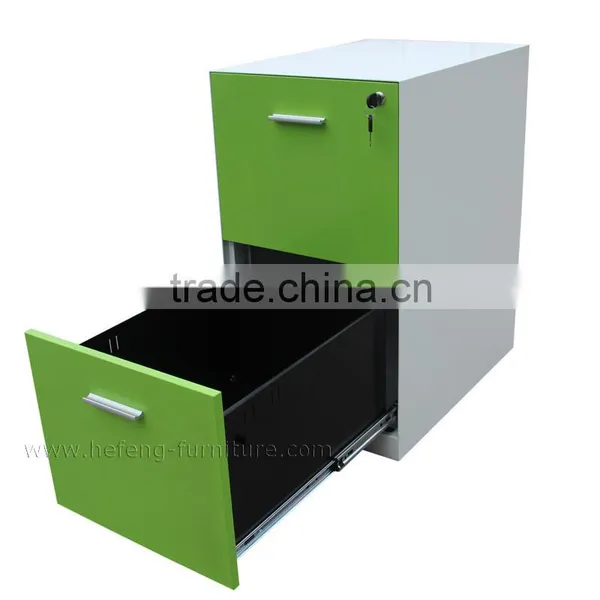 Mobile Office 2drawer Pedestal photo-2