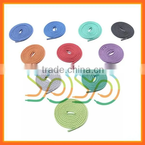2015 YoYo New Design Wholesale Shoe Laces Athletic Shoe Laces Rope Lace With High Repurchase Rate photo-6