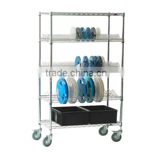 ESD Trolley Cart photo-3