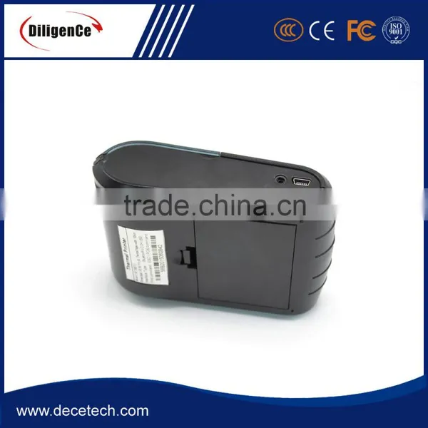 Hot Sell Handheld Pocket Bluetooth Ticket Printer photo-3