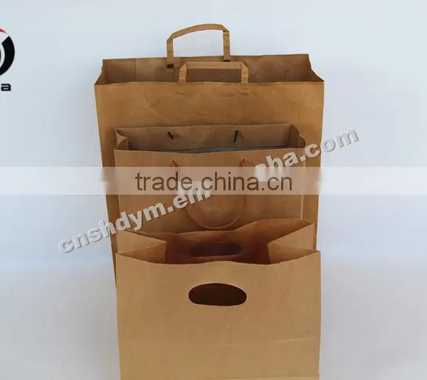 Colorful Gift Logo Customized Paper Bag photo-2