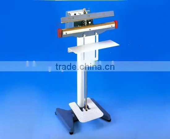 Foot-Type Impulse Sealer ( Instantaneous Thermal Sealing Machine) 300F 450F 600F (2.5mm) (5mm) (10mm) photo-5