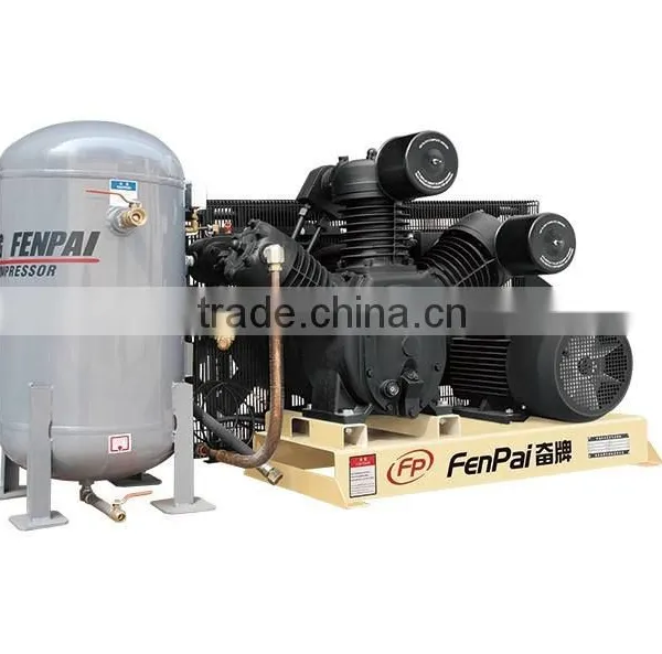 30 Bars Blowing Machine Air Compressor photo-6