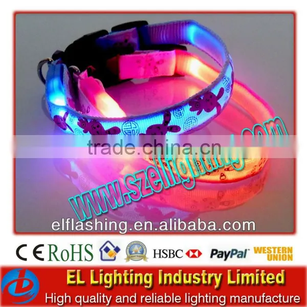 New Colorful Pet Collars