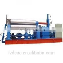 W11S-20/2500mm 3 Rollers Plate Bending Machine Steel Plate Rolling Machine photo-6