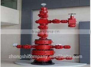 ZS Gas Well Christmas Tree photo-2