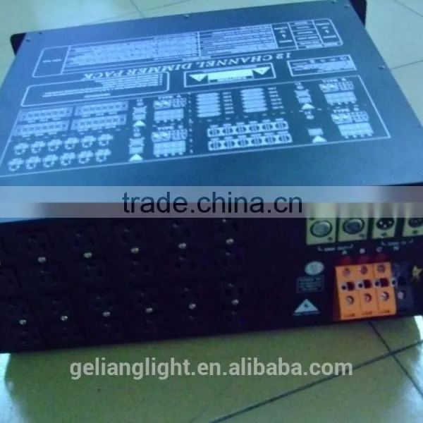 12CH Digital Dimmer/lighting Dimmer photo-4