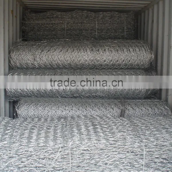 Galvanized Gabion Wire Mesh Boxes photo-6