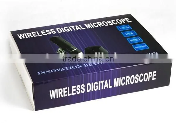 Wireless USB Digital Microscope With Measurement Function photo-5