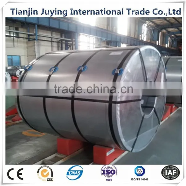 Structural Level Hot Dipped Galvanized Steel Coil S350GD photo-4