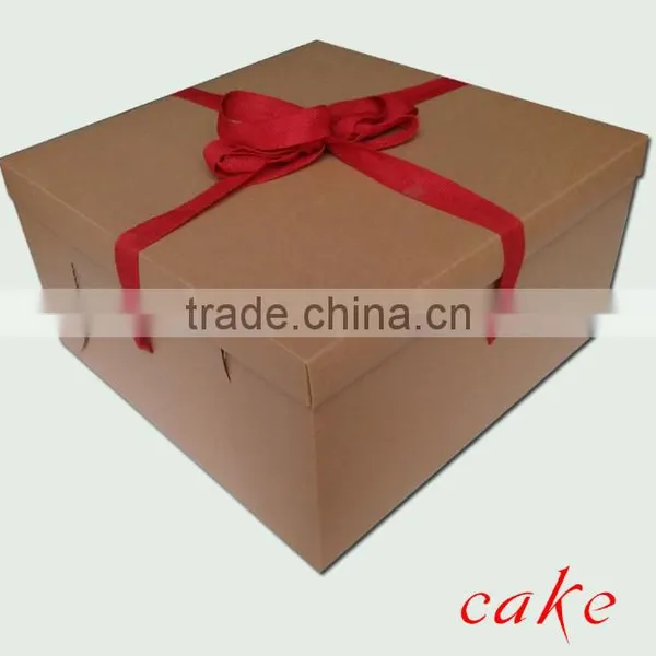 Different Types Kraft Paper Box Gift Box Packaging Box photo-5