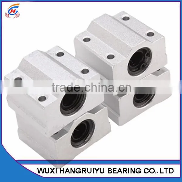 BQLZR SCS8UU Linear Motion Ball Bearing CNC Slide Bushing 34.5mm Length Pack Of 4 photo-5