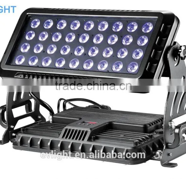 LED City Color Light 36x10W DMX RGBW Outdoor Wall Wash Lights photo-2