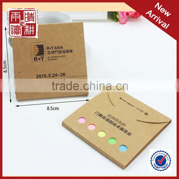 Promotional Gift Colour Bar Memo Pad / Notepad photo-2