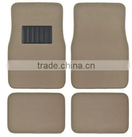 Hot Sale Low Price Universal Car Floor Mat photo-3