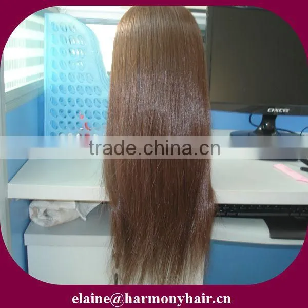 Professional 100% Human Hair Training Mannequin Head Quality Choice photo-3