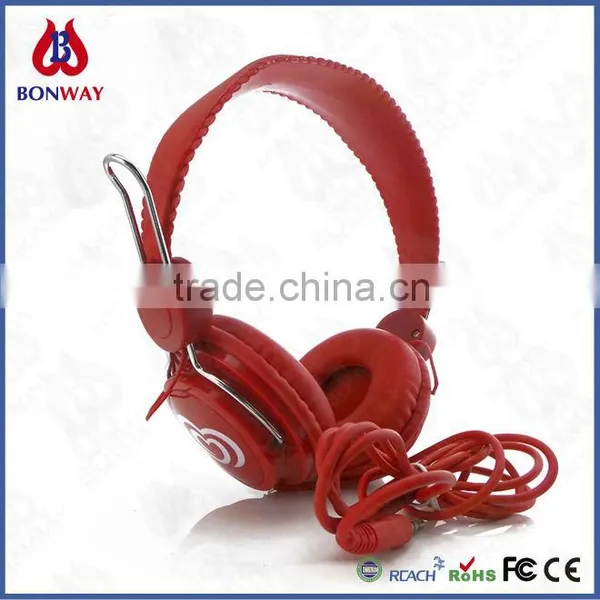 New Style Low Cost OEM Studio Handsfree Headphones photo-2
