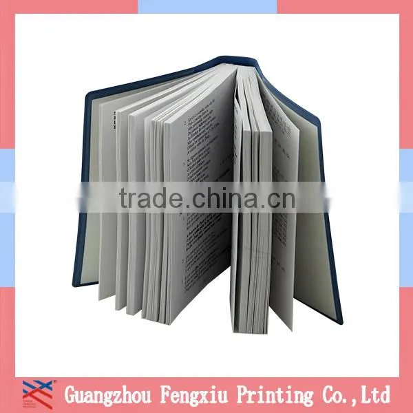 OEM Supplier Hardcover Leather Bible Book With High Quality Printing Service photo-5