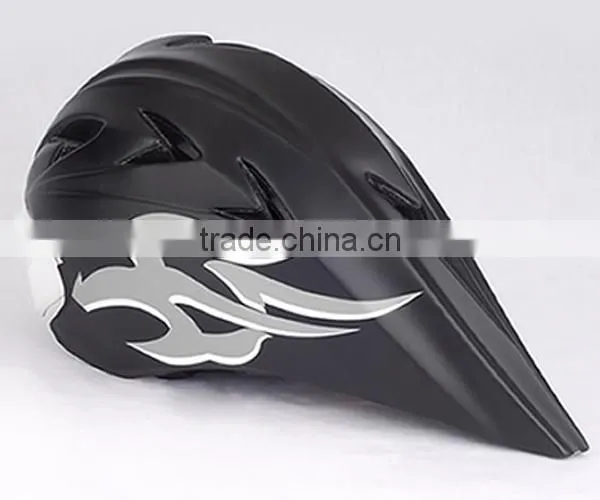 >>>White Safety Cycling Cheap Bicycle Helmet/ photo-2