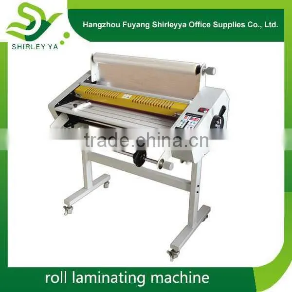 Long-life Paper Laminating Machine photo-3